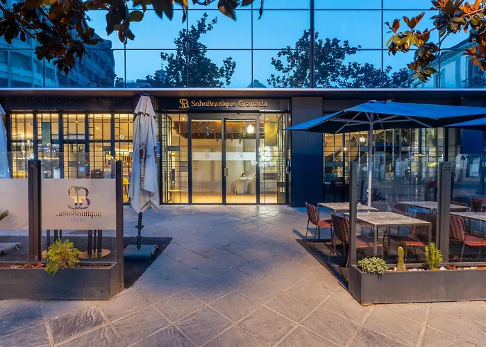 Hotel Soho Boutique Granada