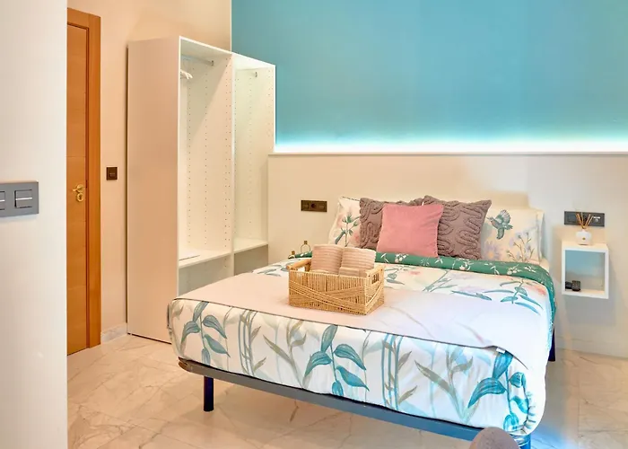 Hotel Casa Vestali Granada