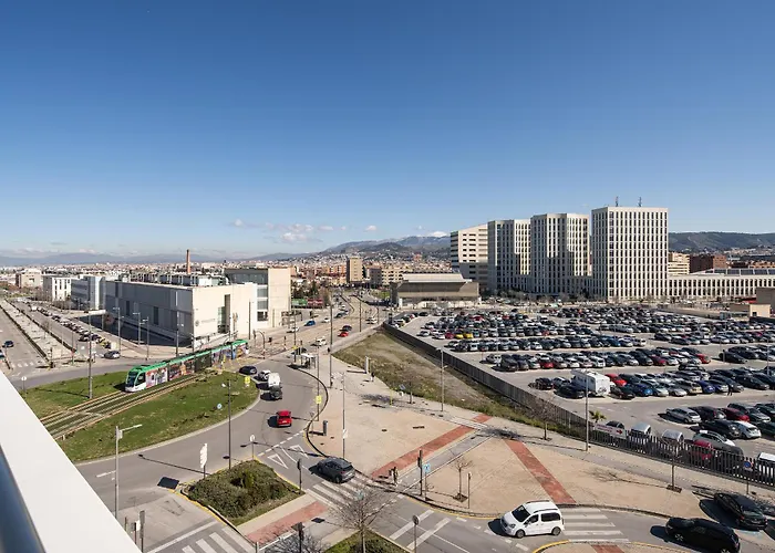 Hotel Codomo Living Granada