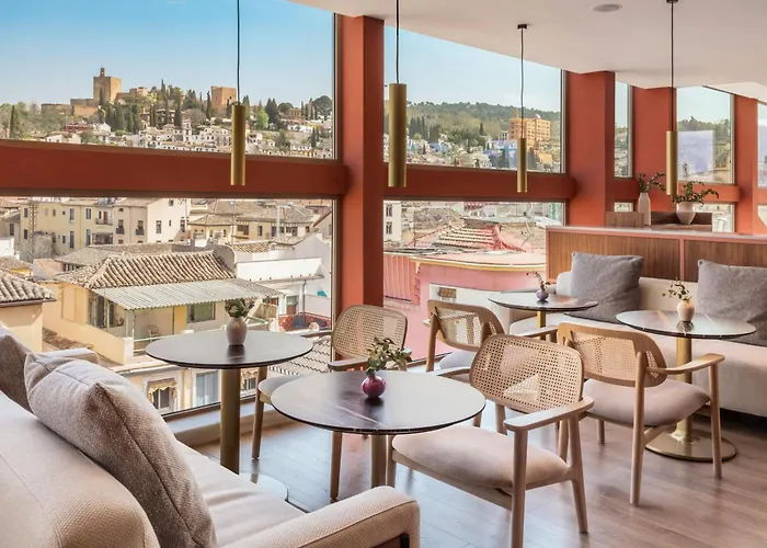 Hotel Meliá Granada
