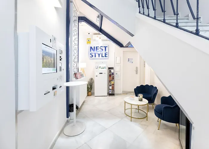 Hotel Nest Style Granada