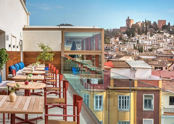 Hotel Meliá Granada