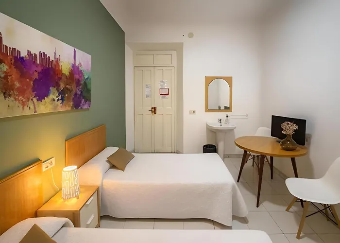 Hotel Casa Antares Granada