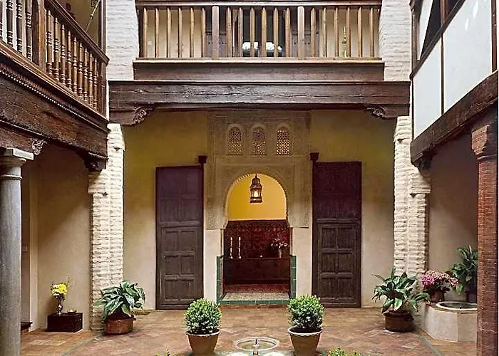Hotel Casa Morisca Granada