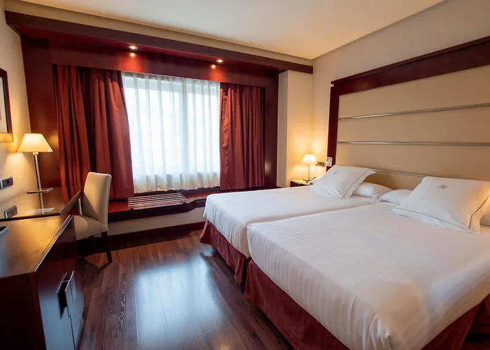 Hotel Andalucía Center Granada