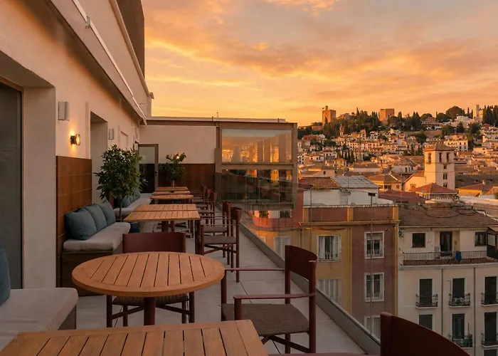 Hotel Meliá Granada