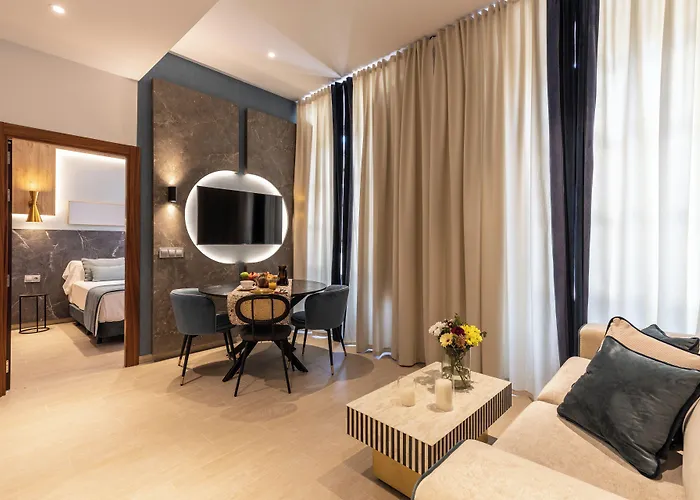 BiBo Suites San Agustín Granada
