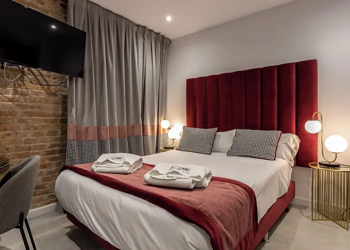 BiBo Suites Plaza Nueva Granada