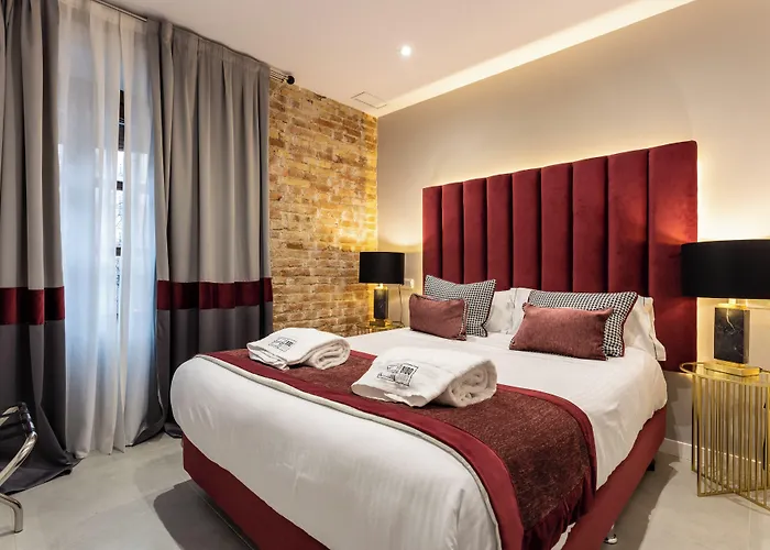 BiBo Suites Plaza Nueva Granada