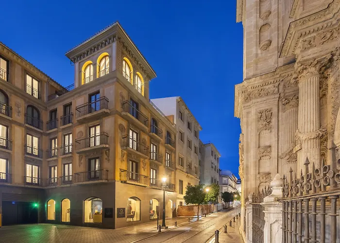 Áurea Catedral by Eurostars Hotel Company Granada