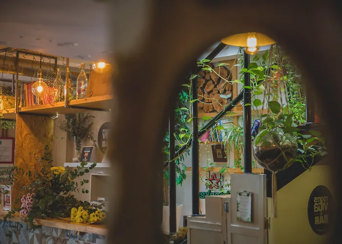 Rooms Vita & Bar Granada