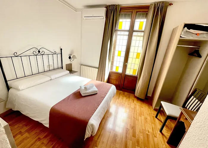 Arteaga Hostal&Baños Arabes Elvira Granada