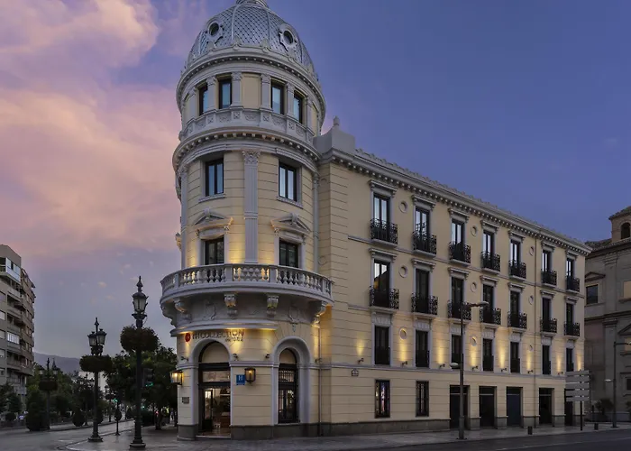 Hotel Nh Collection Victoria Granada