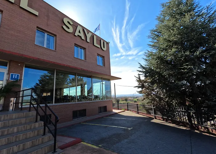 Hotel Saylu Granada