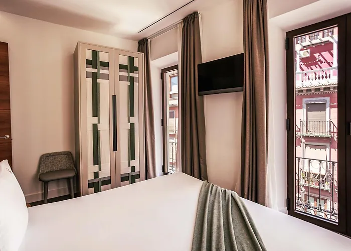 Corral del Carbón GG Luxury Hotel Boutique Granada