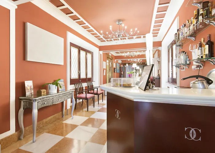 Hotel Carlos V Granada