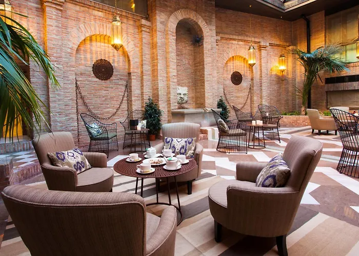 Hotel Vincci Albayzin Granada