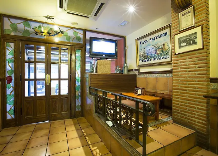 Hotel Casa Salvador Granada