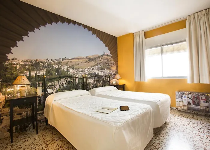 Hotel Casa Salvador Granada