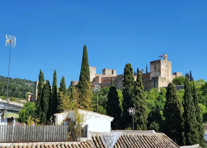 Hotel Casa del Aljarife Granada