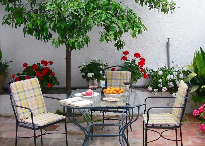 Hotel La Casita del Corralon Granada